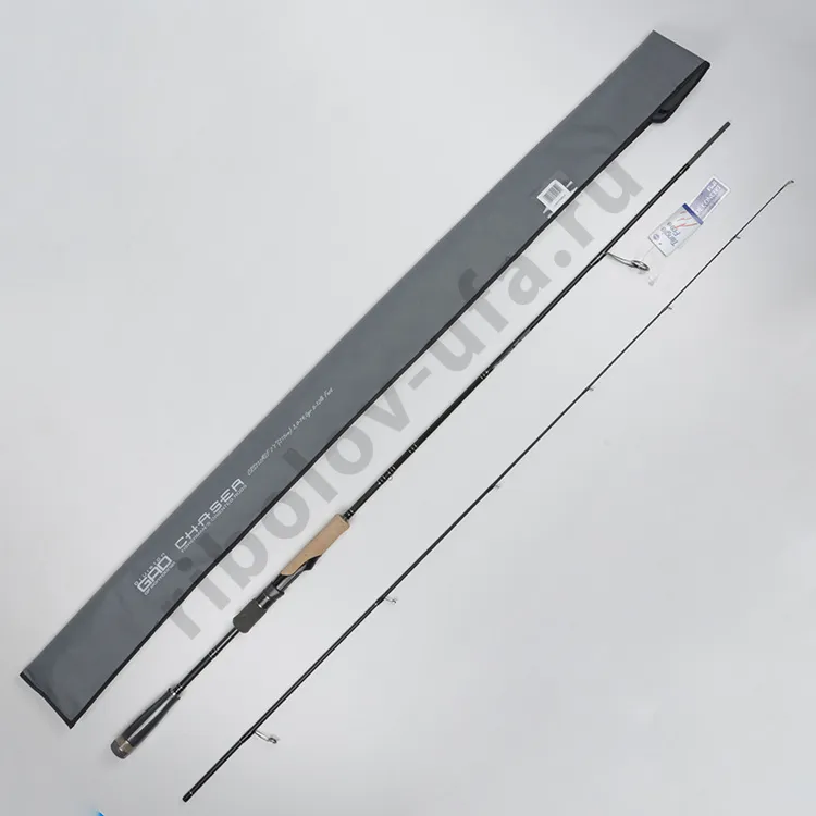 Спиннинговое удилище Gad Chaser, 236 см, 10.5-35.0 гр., 10-20 Lb, XFast