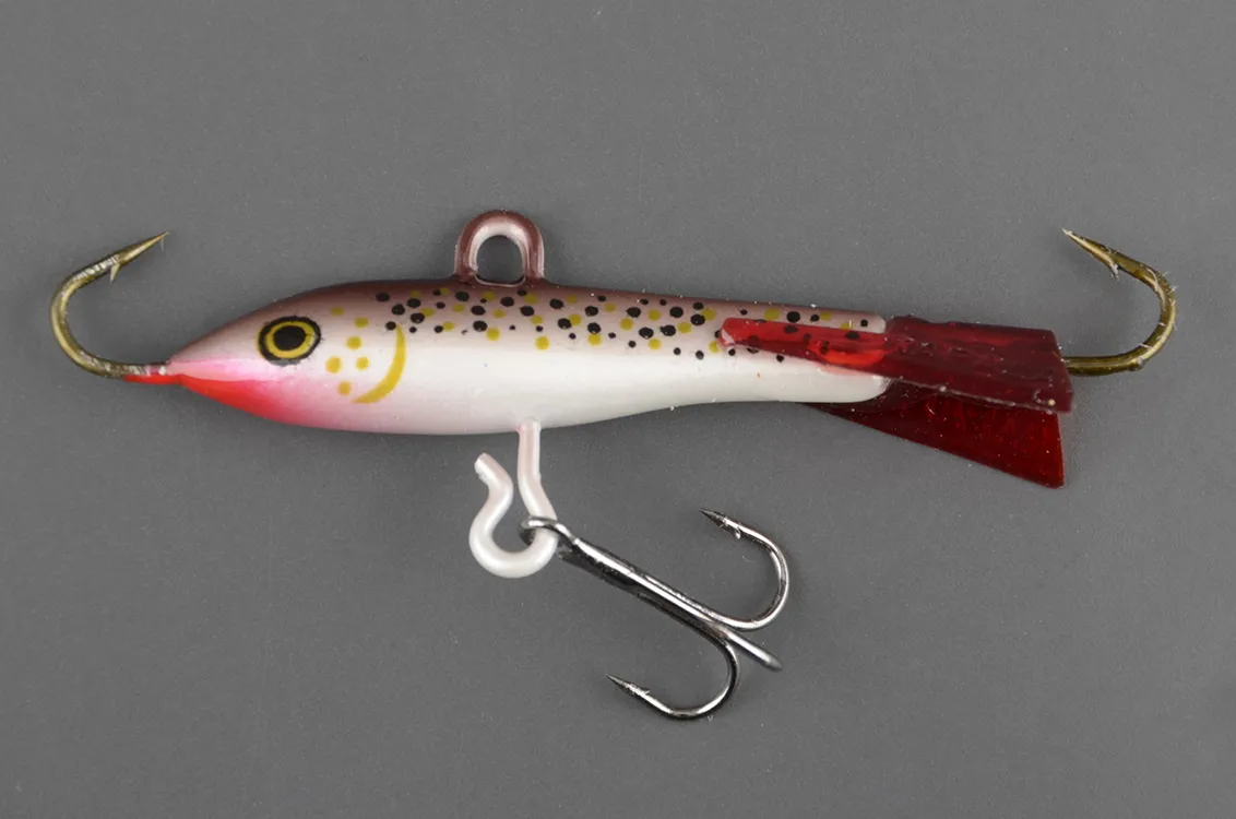 Балансир Rosy Dawn Rapala W3 6гр цв. MS