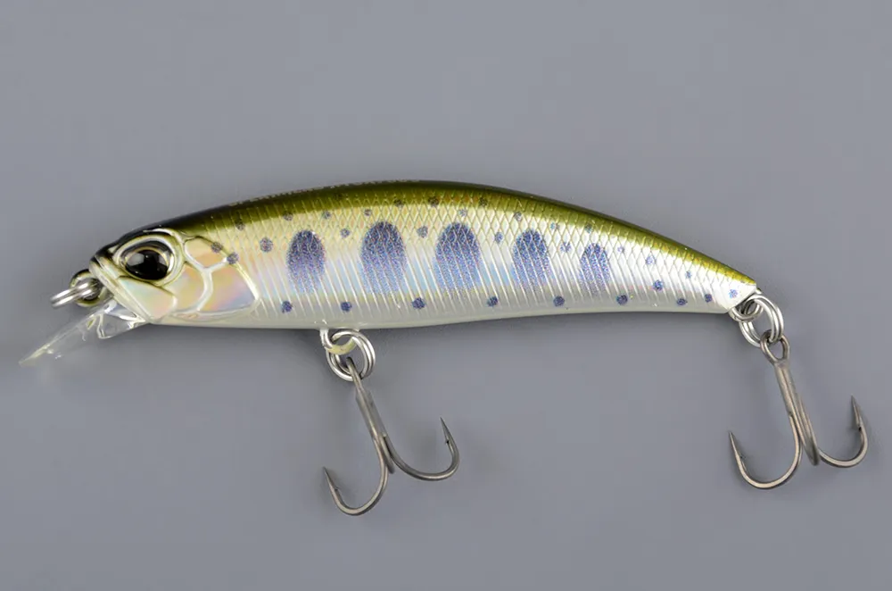 Воблер Duo Spearhead Ryuki 60S, 60мм., 6.5гр., тонущ., # Yamame ANA4034