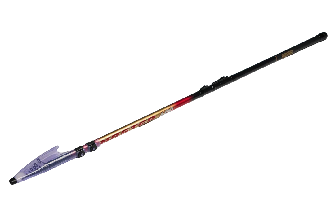 Удилище с кольцами Snasti Zdraste Rod Bolonka Master 400 4м. 5-25гр