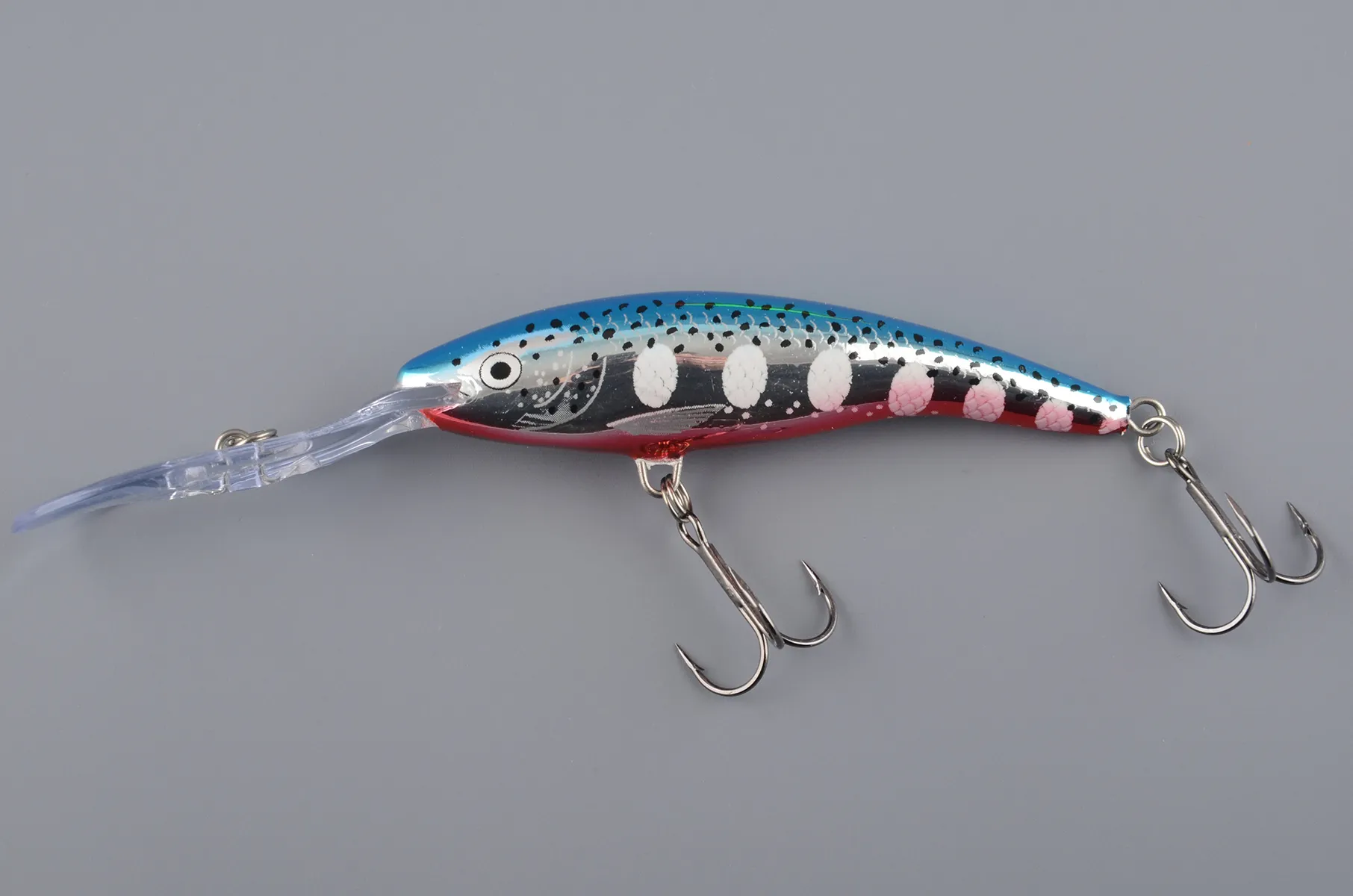 Воблер Rapala Deep Tail Dancer 7см 9гр 4,5м Tdd07/Bfl