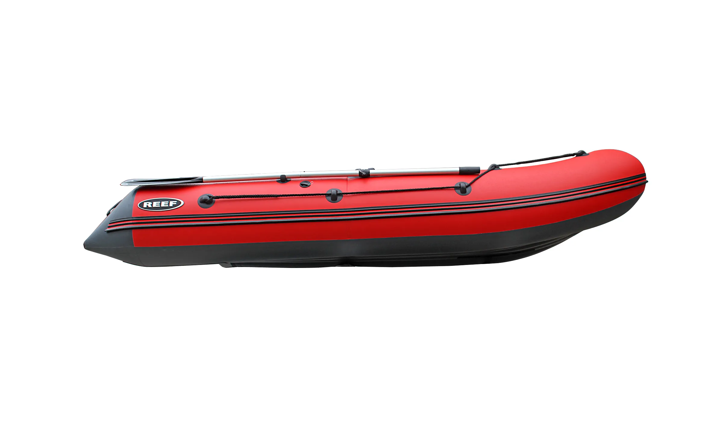Лодка Reef 300НД т.сер-кр