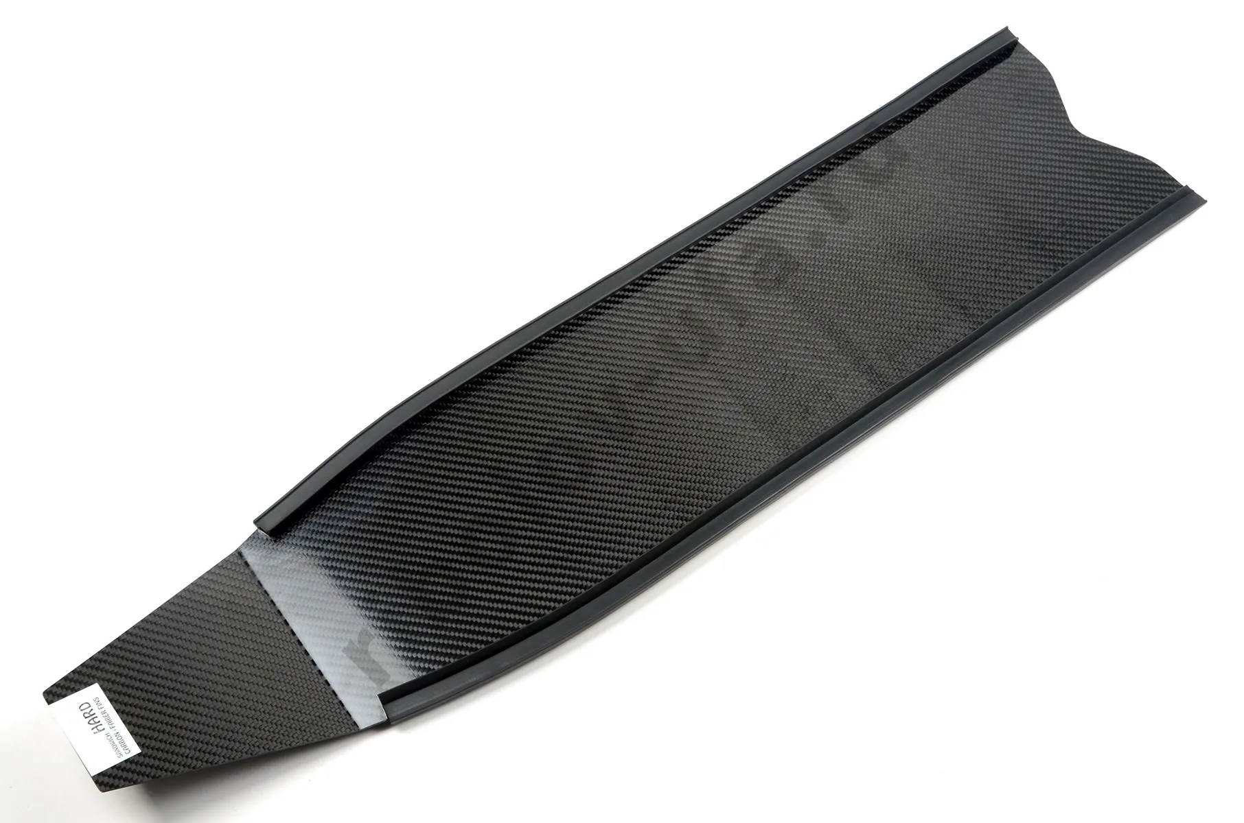 Комплект лопастей NewDeep Carbon+Fiber сэндвич (normal)