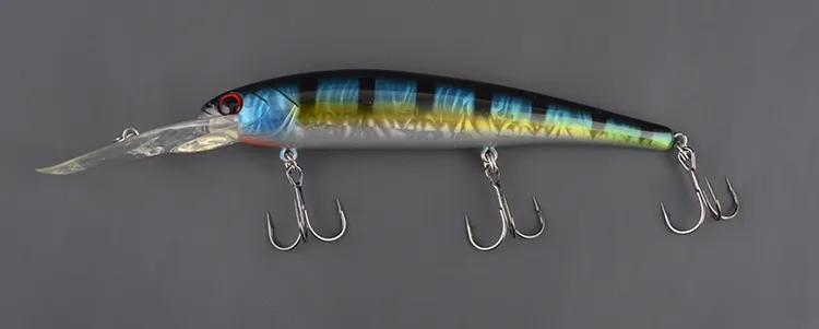 Воблер TsuYoki Soloist 120F #162