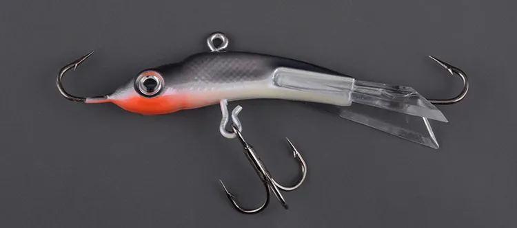 Балансир Jig Master Горбач 7см 18гр  7201