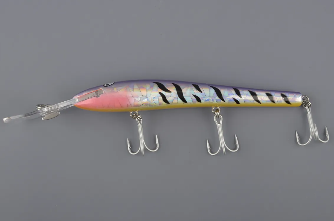 Воблер Gillies Killalure Barra Bait 150mm +20 K620BBBDPU