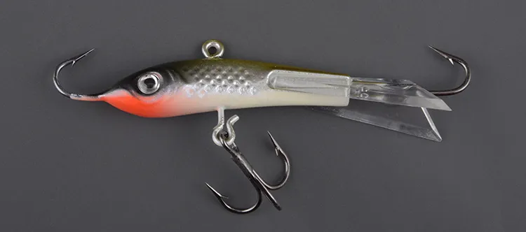 Балансир Jig Master Пират 7см 19гр  7102