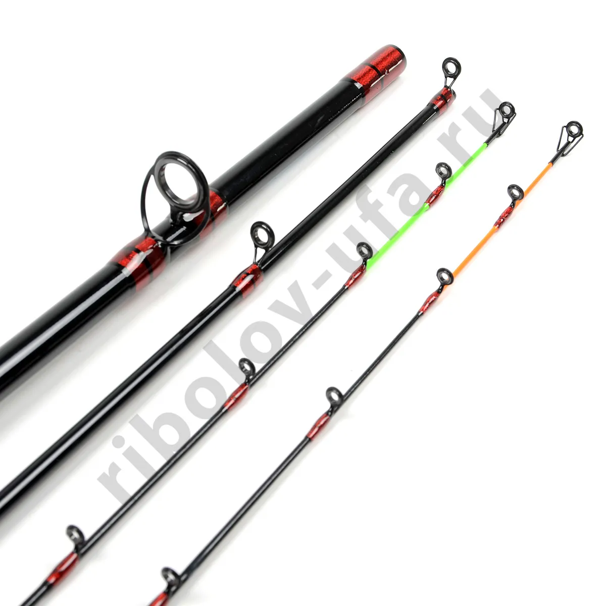 Удилище фидерное лодочное Flagman Force Activ Boat Feeder 2.4м тест 15-125гр.