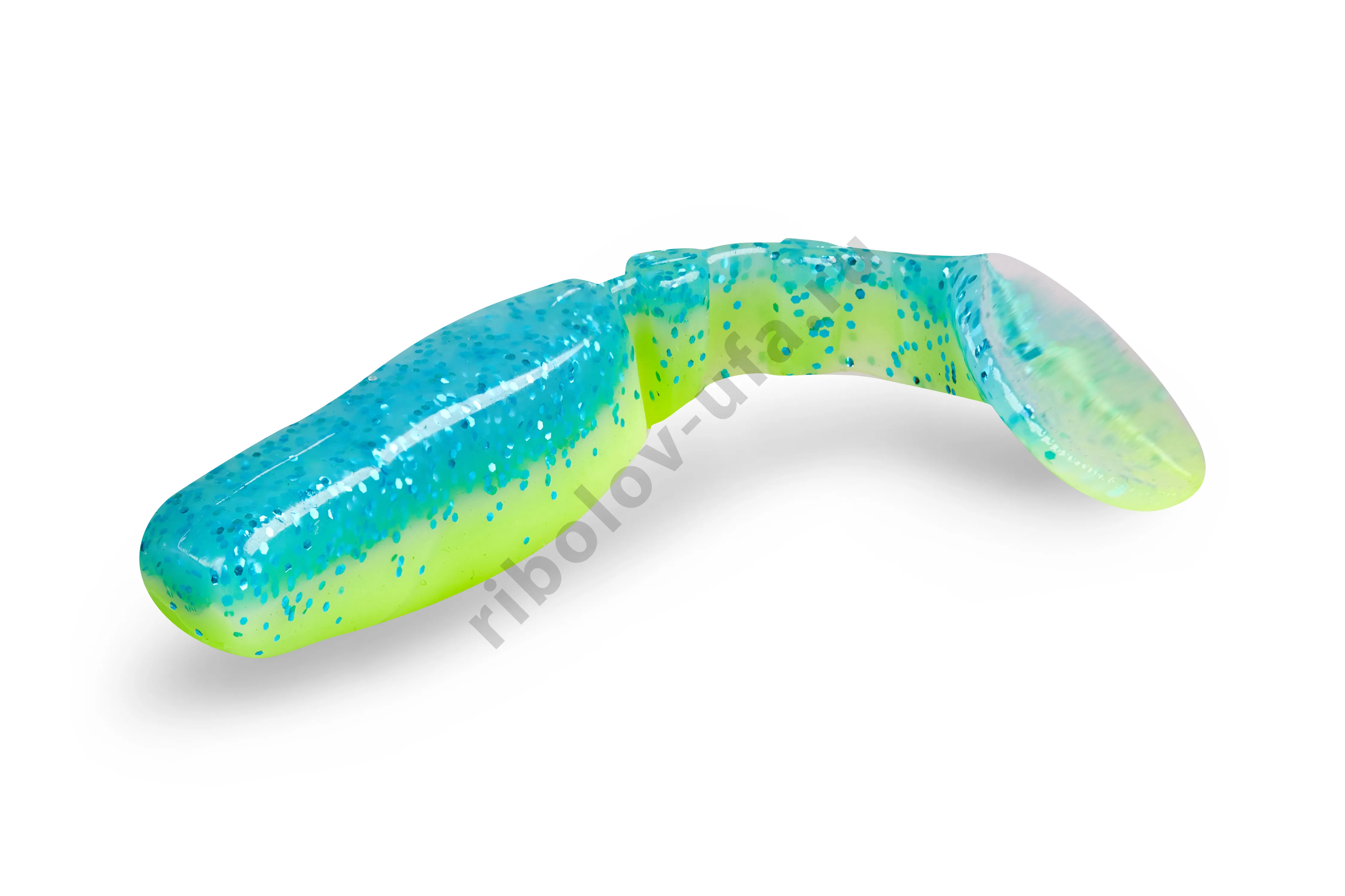 Силиконовая приманка Zander Master Predator 90мм, 7гр цв. 04