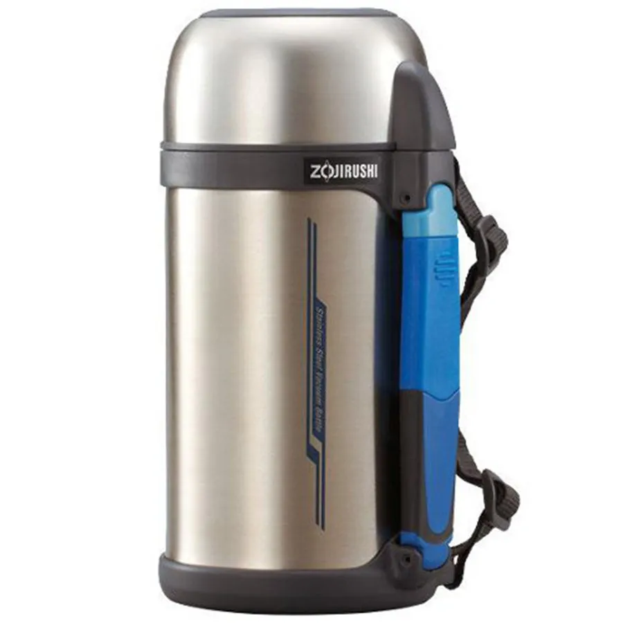 Термос Zojirushi 1.3 L стальной (SF-CC 13-XA)