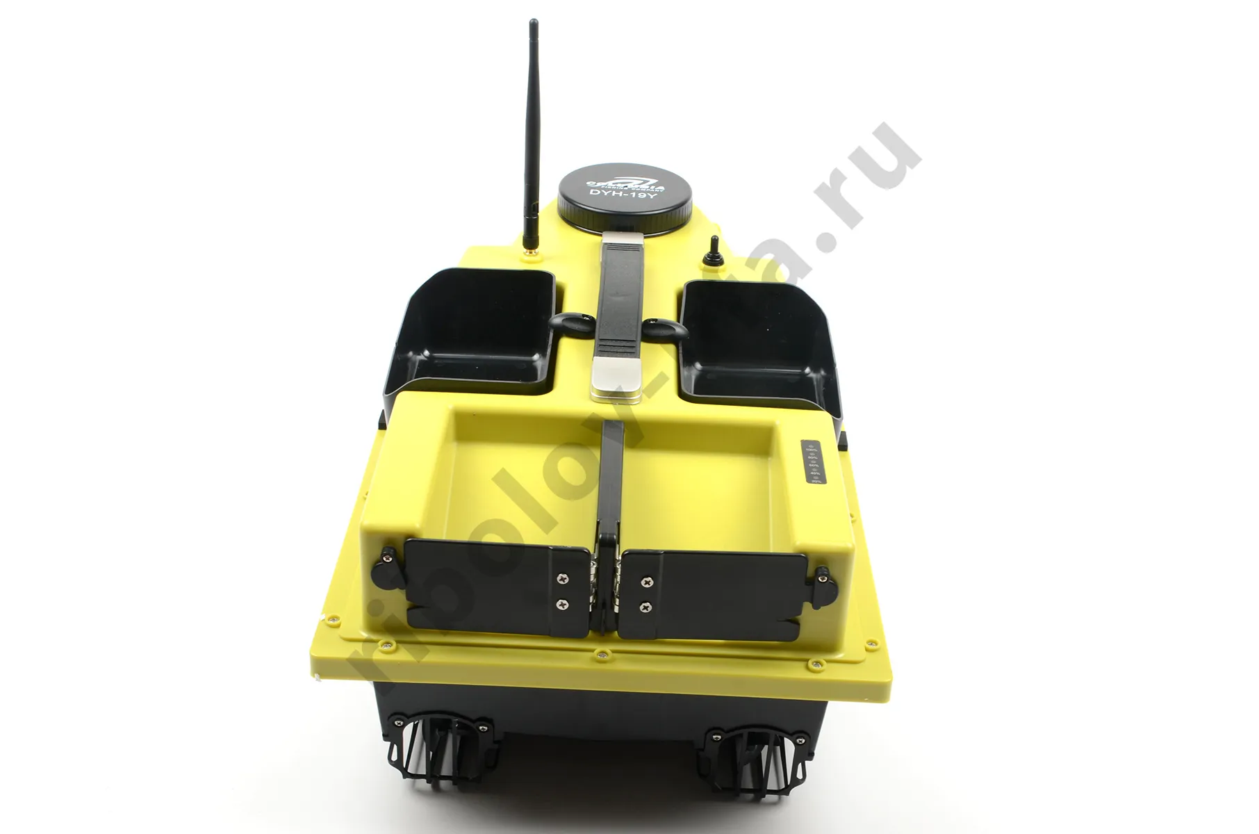 Кораблик Columbia закормочный DYH-19Y