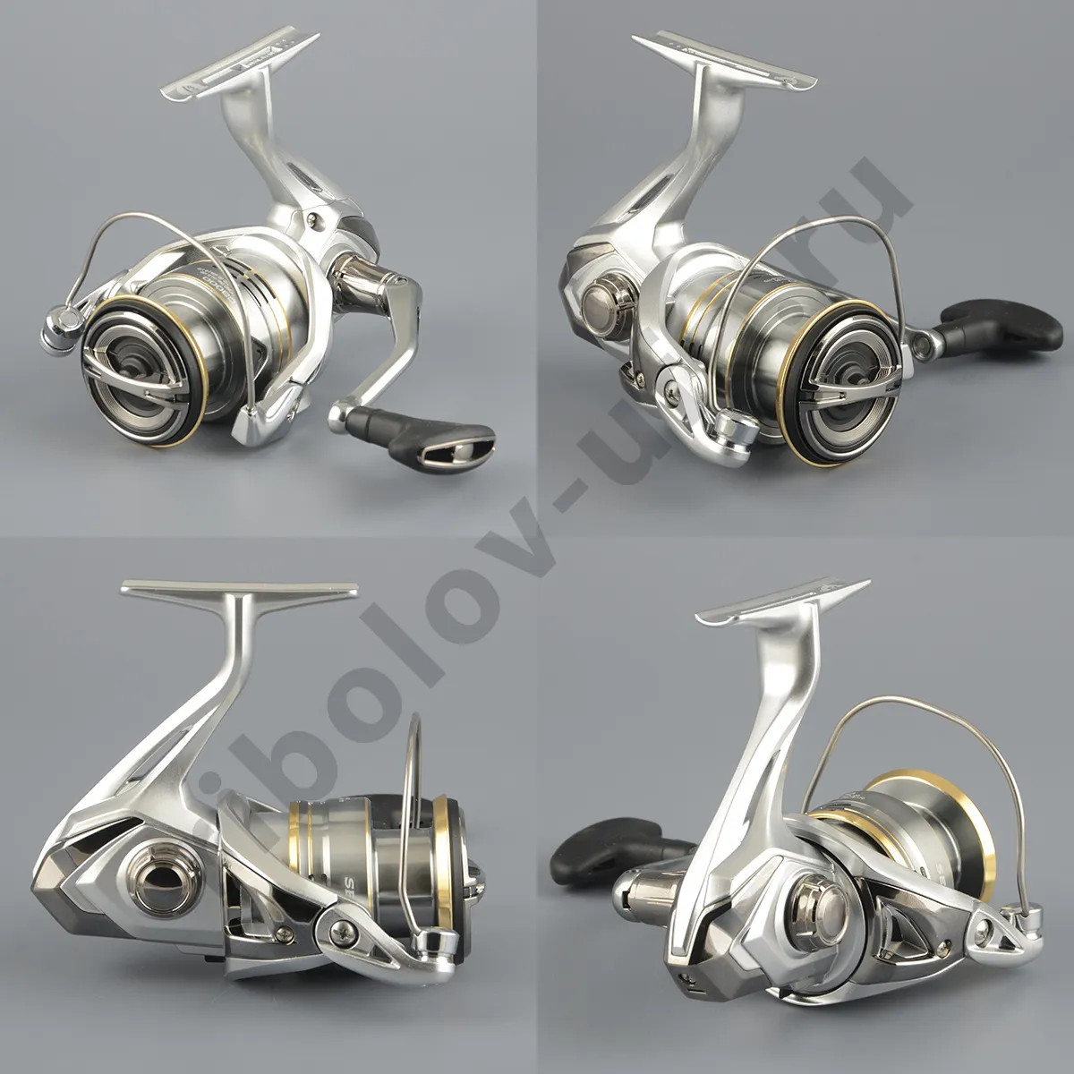 Катушка безынерц. Shimano 23 Sedona C3000