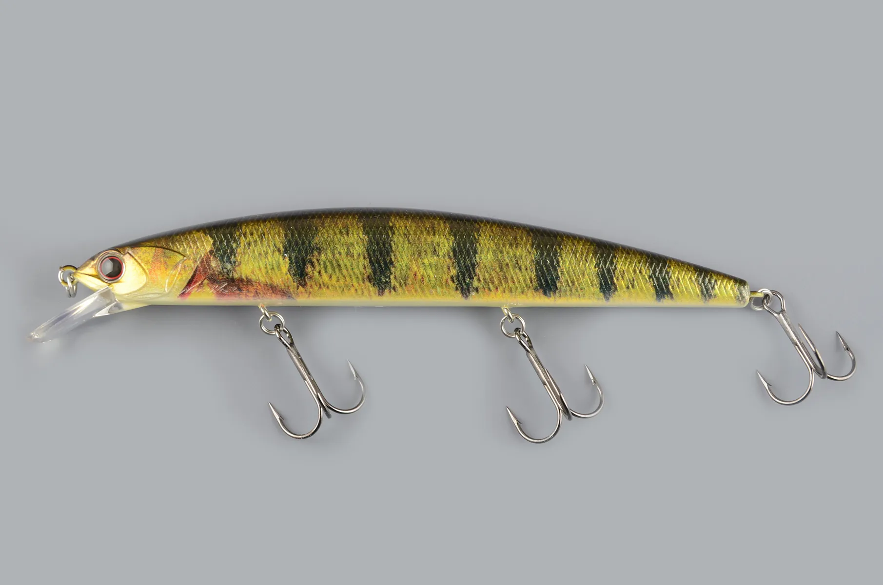 Воблер Osp Rudra SP, 130.0 мм, 20 гр., цвет PRO-69 Real Perch 959872
