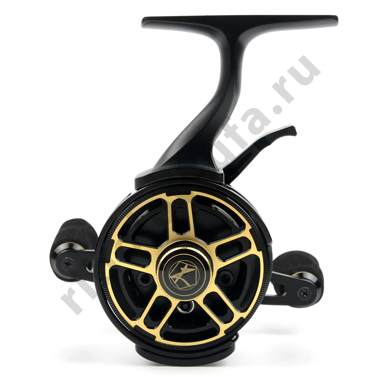 Катушка зимняя Zetrix URSA MCS 2,5:1 Champagne Gold left hand
