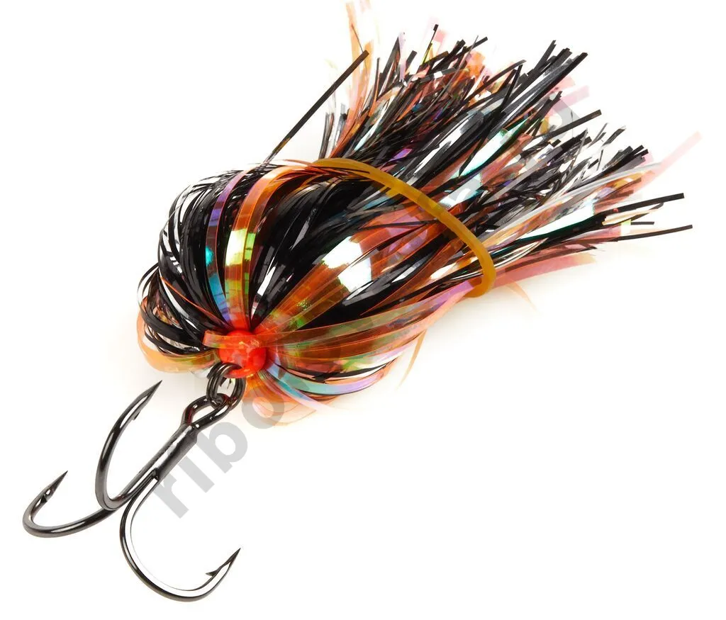 Чаттербейт Lucky John BBS Chatterbait Pike 38г, цвет 001