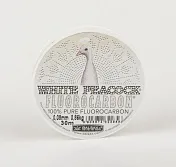 White Peacock Fluorocarbon 30 m