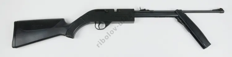 Винтовка пневм. Crosman 760 В (кор.пласт.,накачка), кал 4,5мм