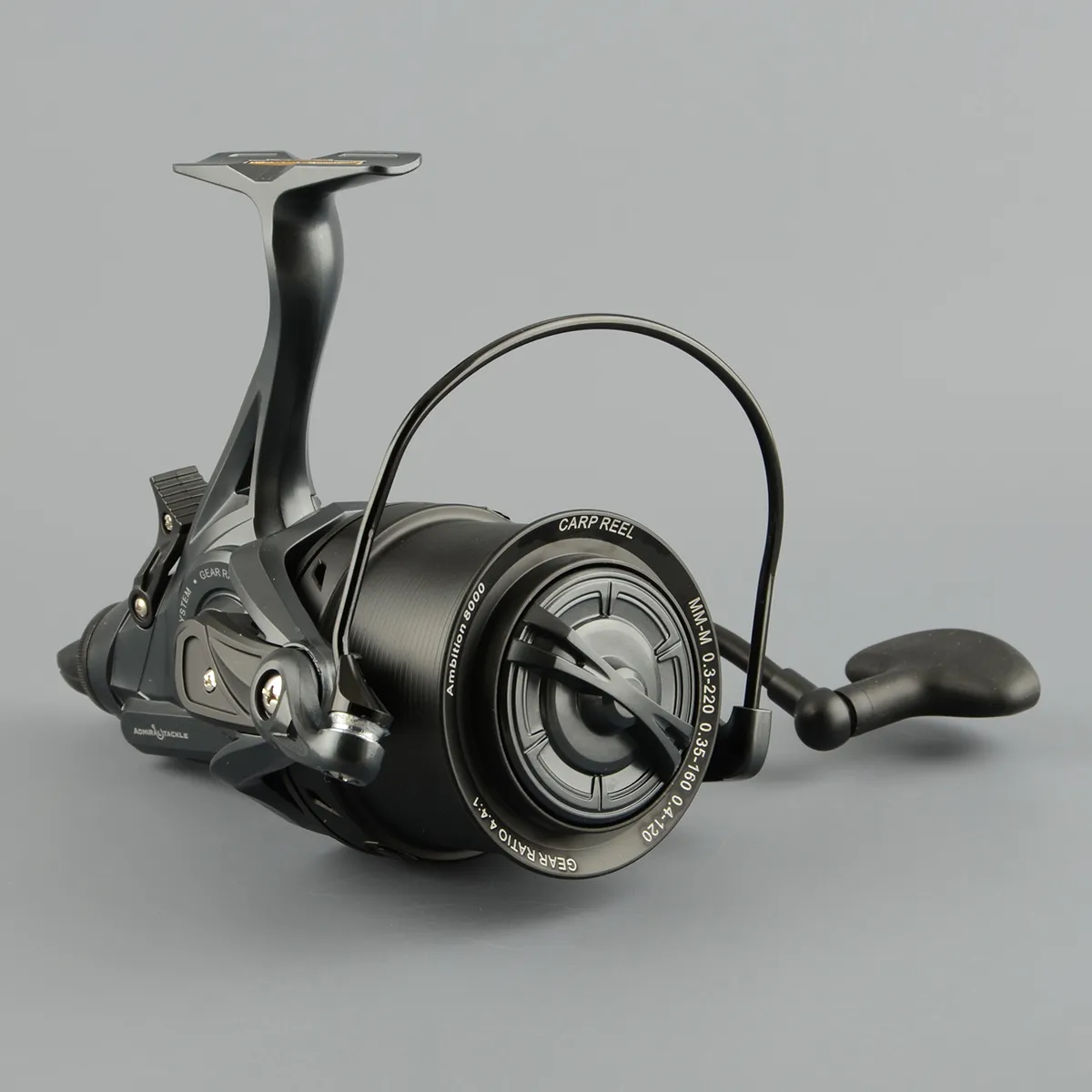 Катушка безынерц. Admiral Ambition Carp 10000