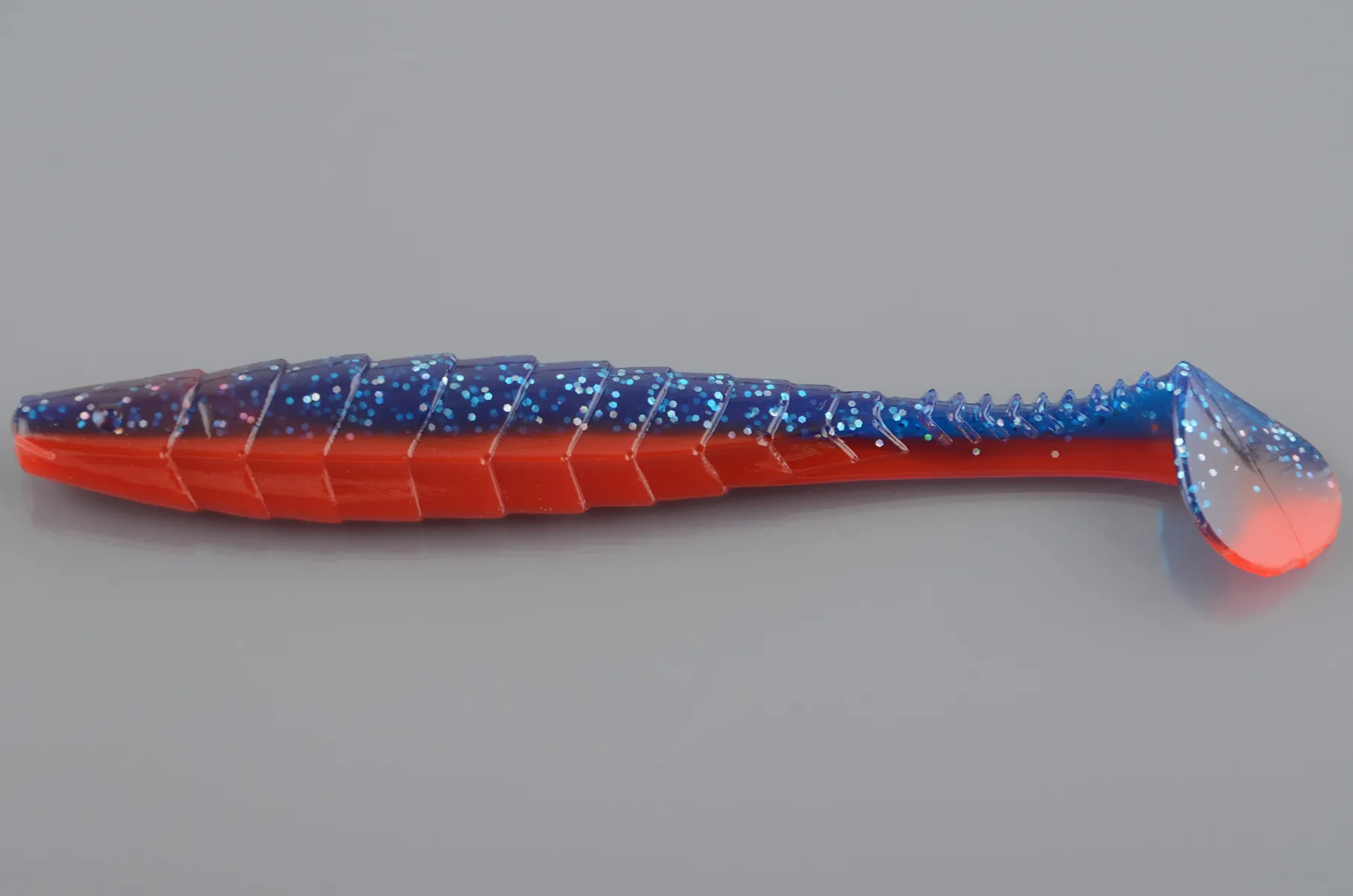 Силиконовая приманка Zander Master Gektor 120мм, цв. 27