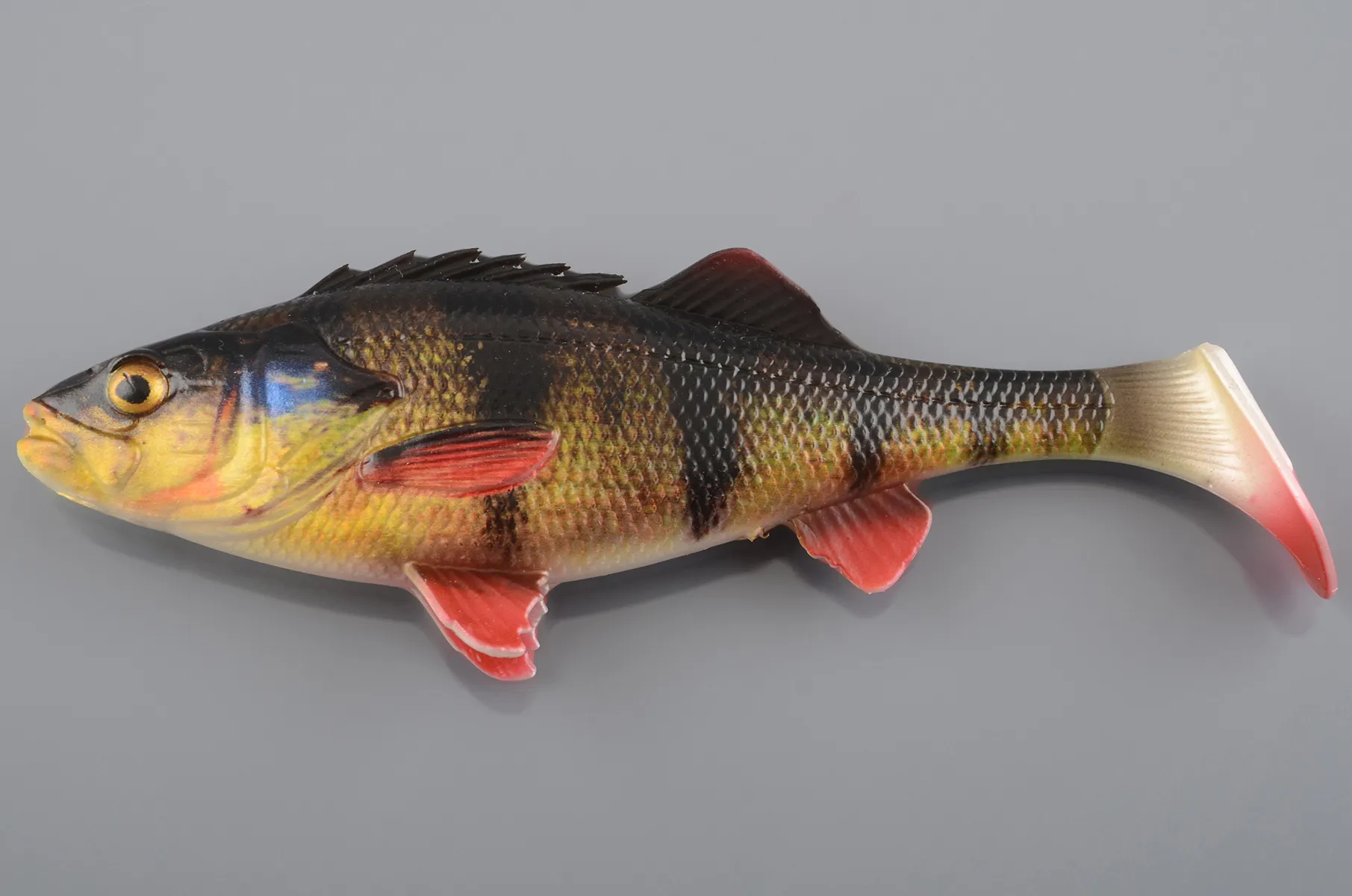 Силиконовая приманка Savage Gear Perch Shad 17,5 68гр Perch