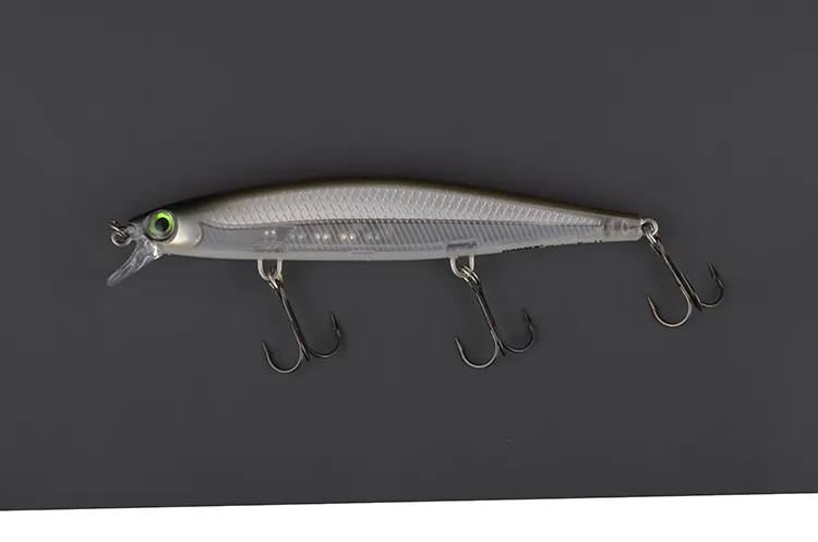 Воблер Rapala Shadow Rap 11см 13гр 0,6-1,2м Sdr11/Ghsh