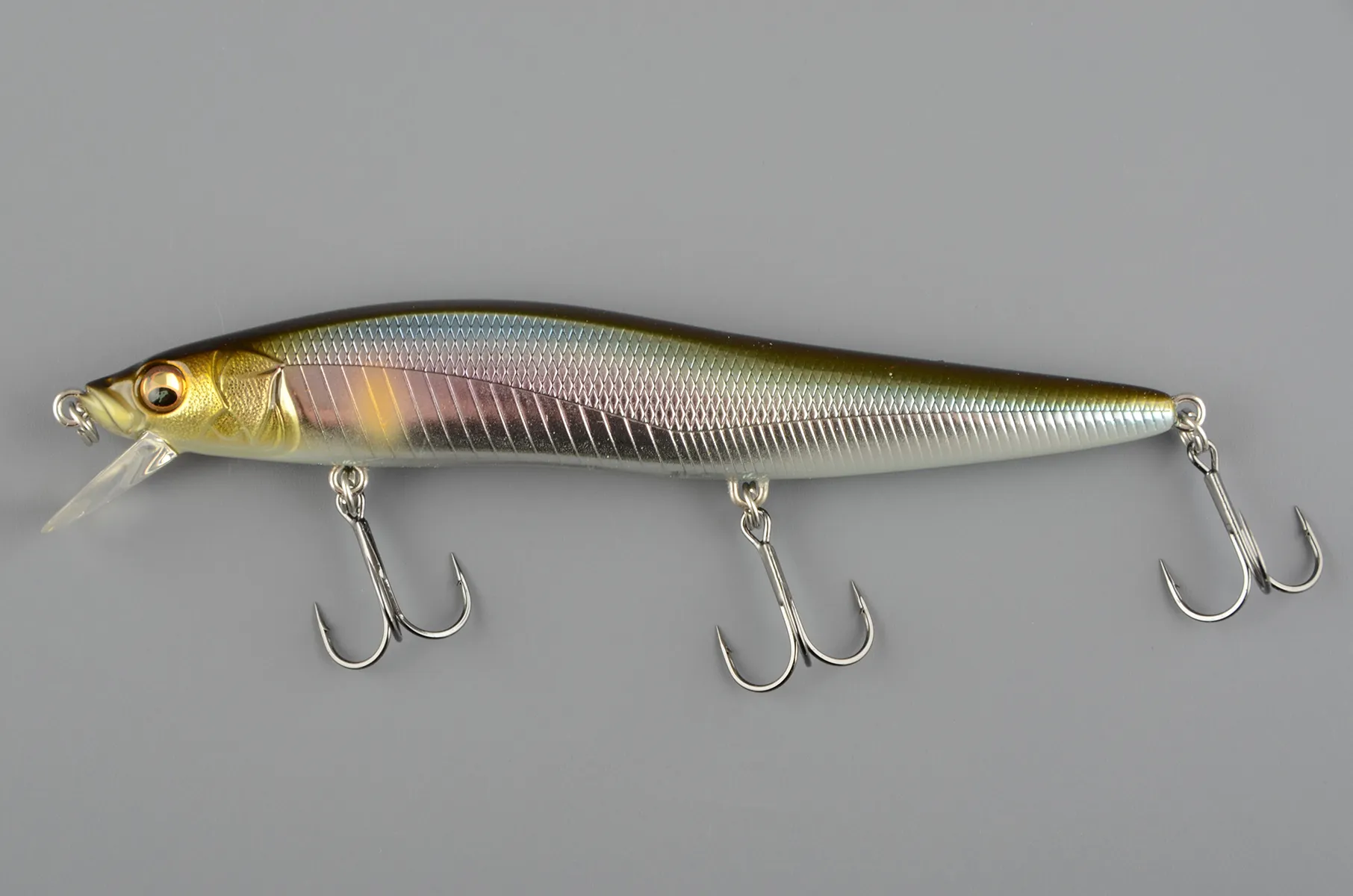 Воблер Megabass Vision Oneten LBO 115F 14гр #Wagin Setsuki Ayu 12152