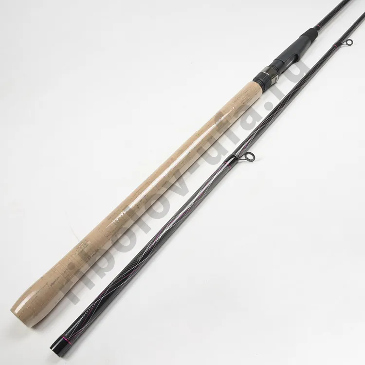 Удилище штекерн.Mikado ULTRAVIOLET Twin Feeder 330/390 ( до 110гр.) Carbon MX-9