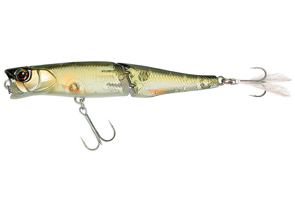 Воблер Jackall Boil Trigger 77 дл. 7.7 см, глуб.-поверх., 5 гр., floating, цв. ghost ayu