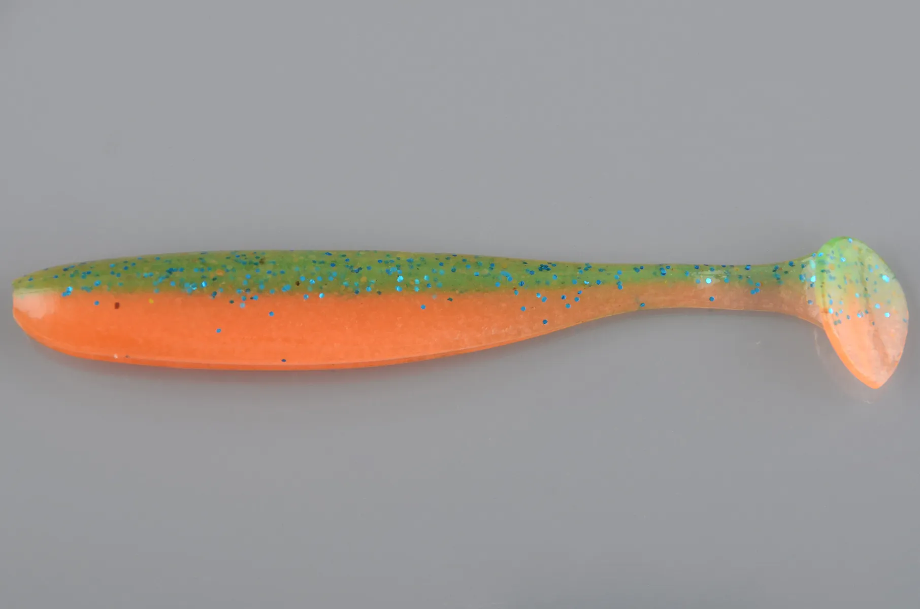 Силиконовая приманка Keitech Easy Shiner 3.5 inch 8.9см 3гр PAL#11 Rotten Carrot