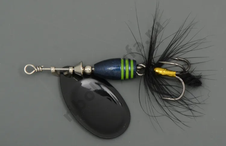 Блесна вращ. Savage Gear ROTEX SPINNER 4 11,0/06