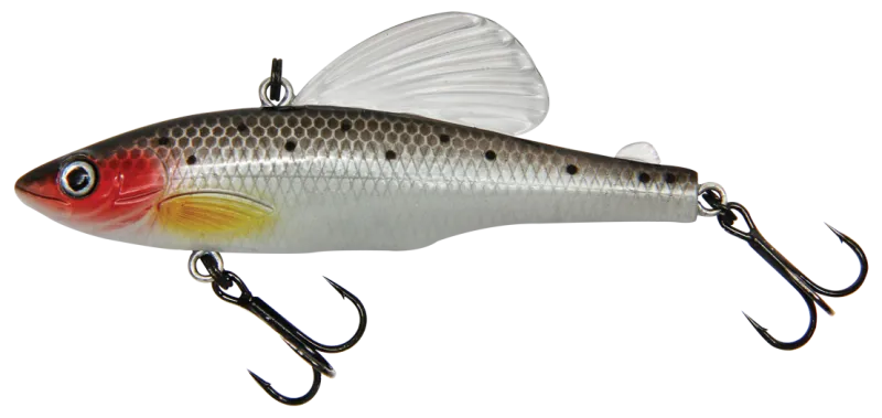 Подледный воблер Usami Bigfin 60S #112