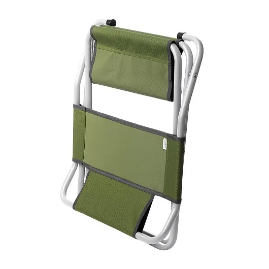 Стул со спинкой Helios СР-450.19 труба ф19 цв. Green
