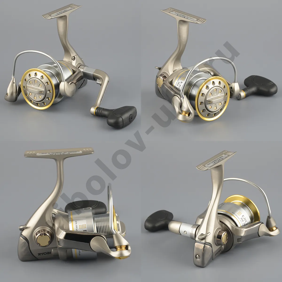 Катушка безынерц. Ryobi Excia 4000