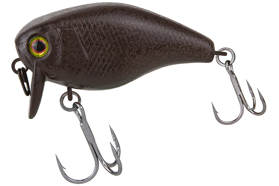 Воблер Jackall Chubby 41 SSR дл. 4.1 см, гл. 0.1-0.3 м, 5.7 гр., floating, цв. tackey brown
