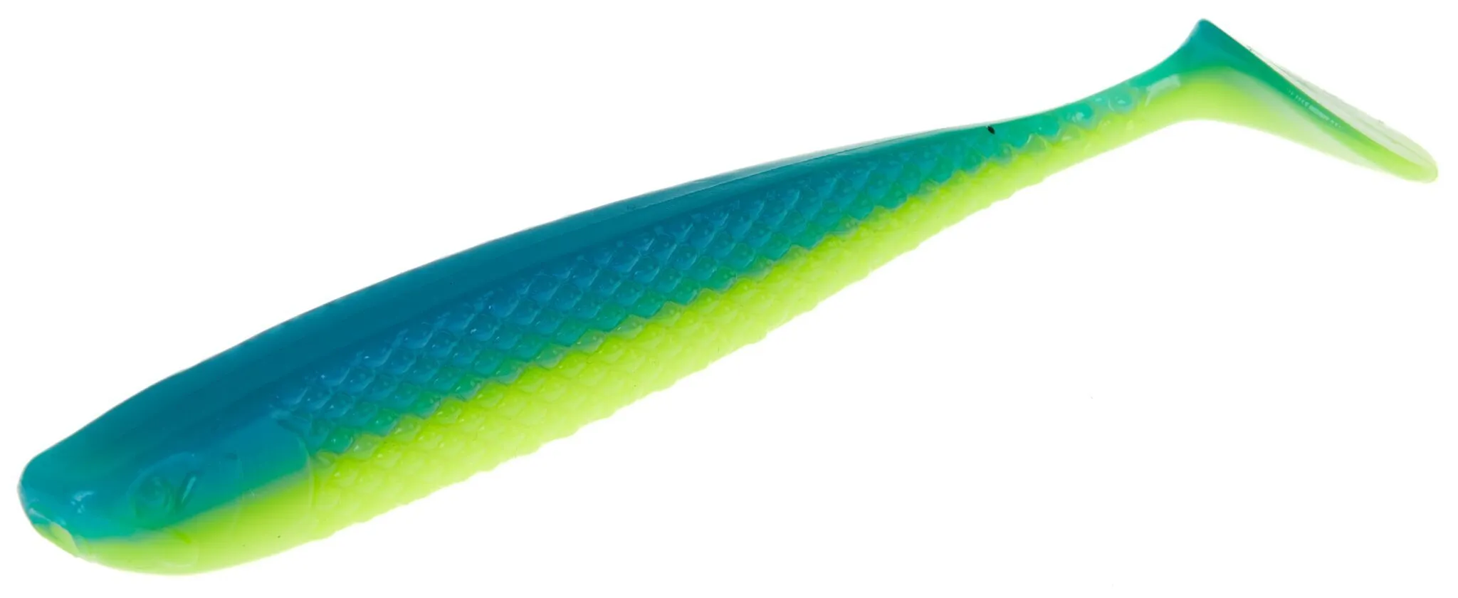 Силиконовая приманка Lucky John 3D Series Slick Shad Paddle 4.5in 11,4см / T57