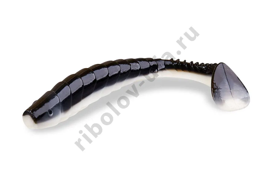 Силиконовая приманка Zander Master Gektor 86мм, цв. 30
