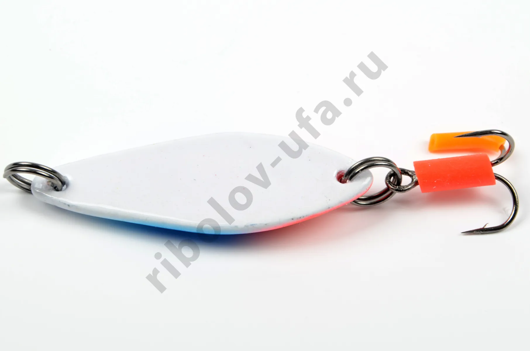 Блесна колеб. Жор Фишка 22гр. №1