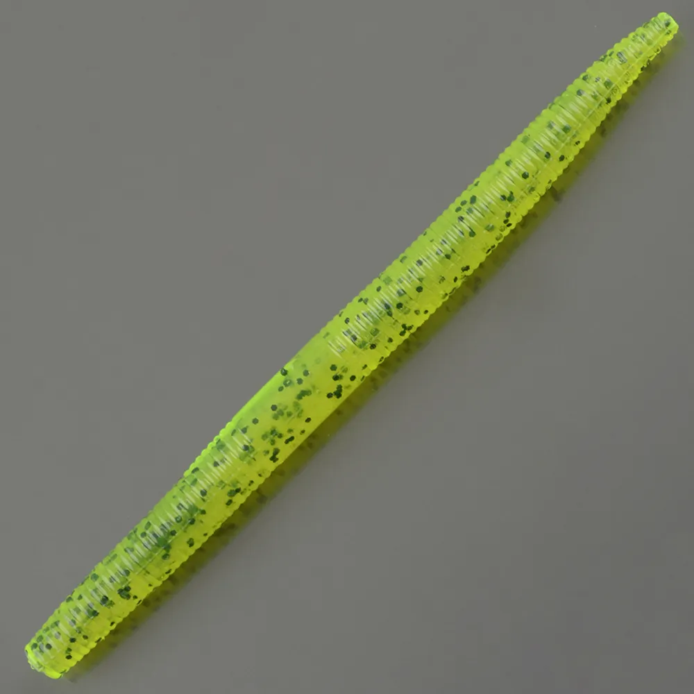 Силиконовая приманка Yum F2 Dinger 2 5in цв. Chart pepper