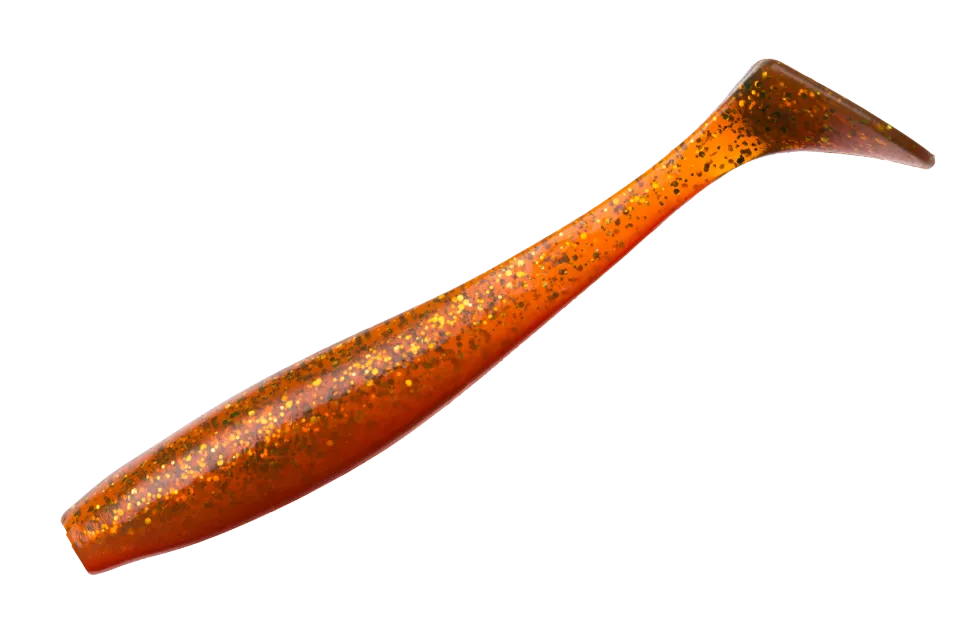 Силиконовая приманка Narval Choppy Tail 18cm #005-Magic Motoroil (3шт/уп)