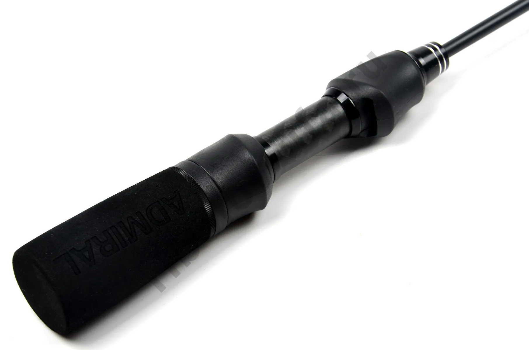 Удилище зимнее Admiral Combo for Vib 2504 c 4-я хлыстами