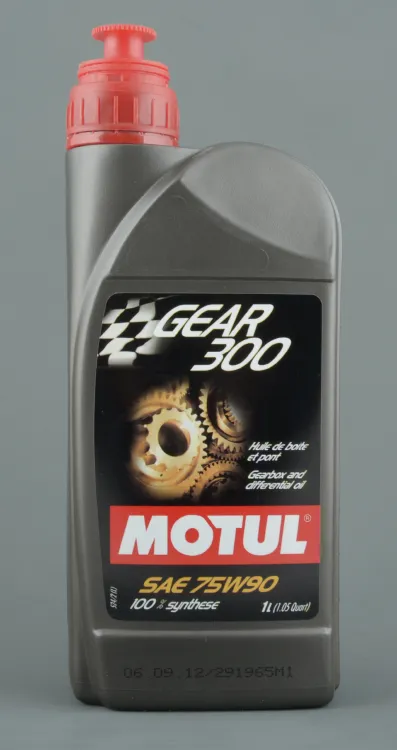 Компонент Motul Gear 300 75W-90 1L