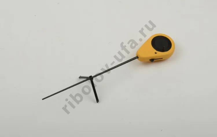 Удочка зимняя Bravo Fishing Detent SK-Y желтая