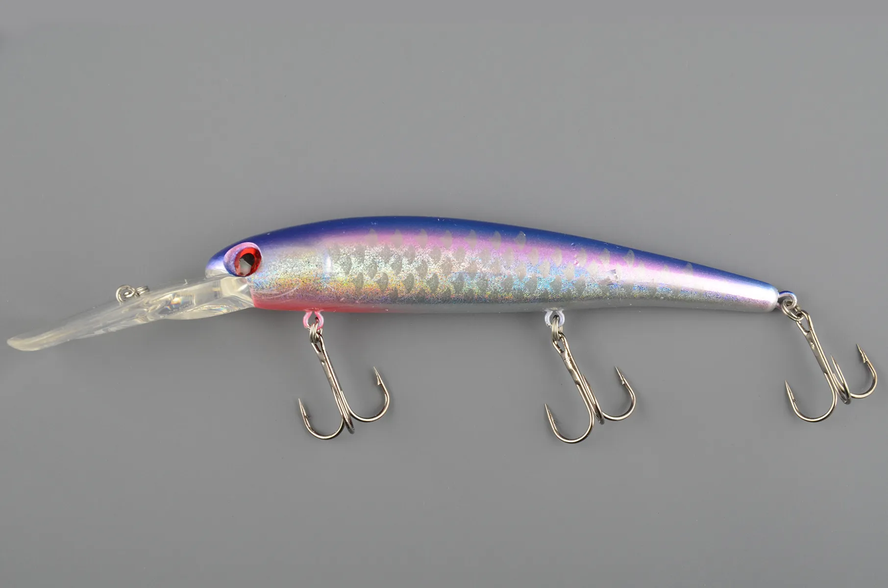 Воблер Admiral Walleye Deep 16см, 19гр, 7,0-9,0м #36