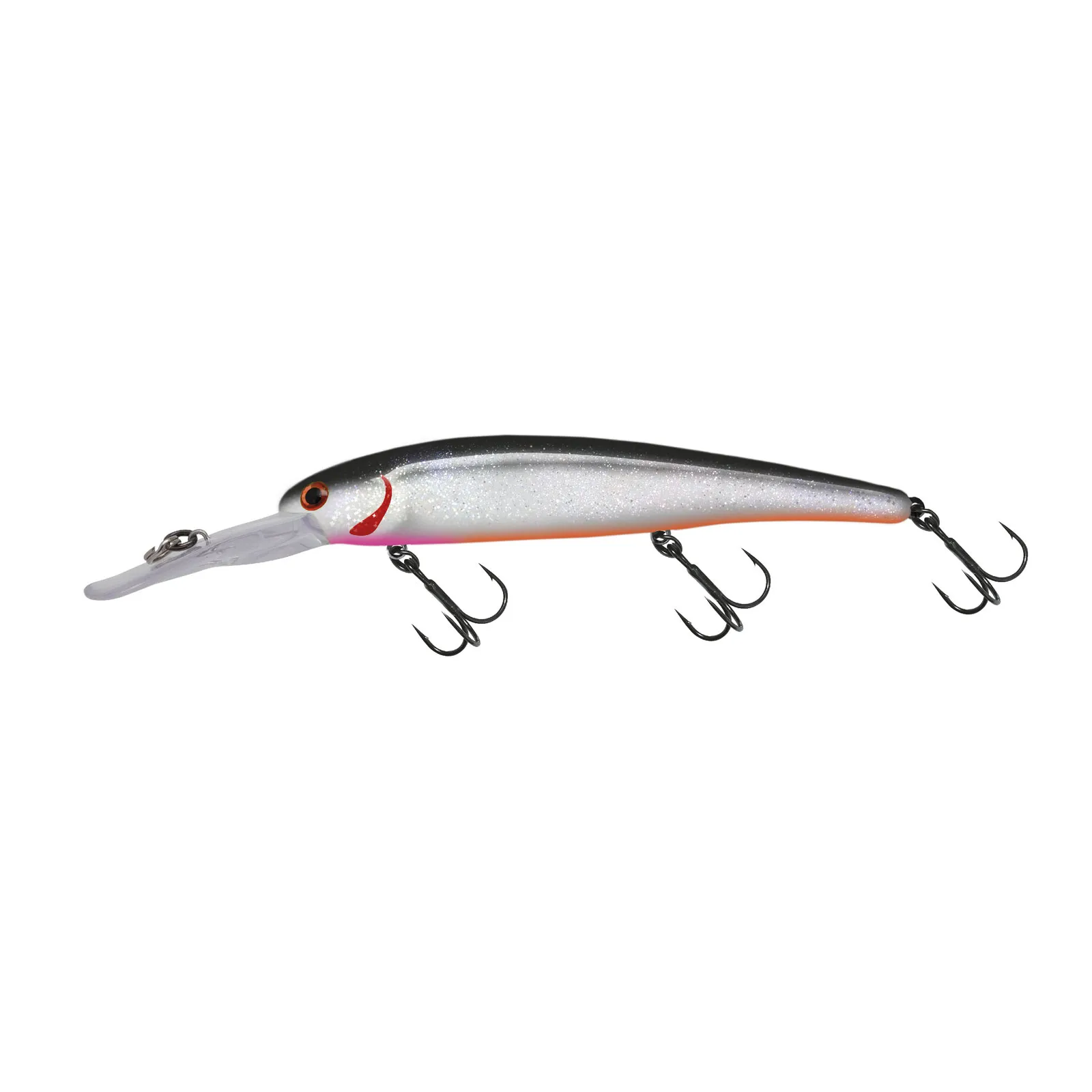 Воблер Stinger Gansta Deep 120F-DR 21,3гр 5+м #014 UV