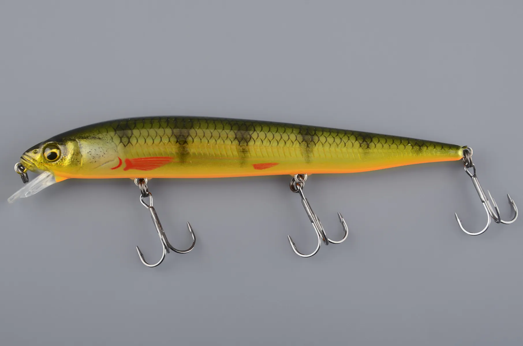 Воблер Savage Gear 3D Smelt Twitch N Roll 14 # Perch