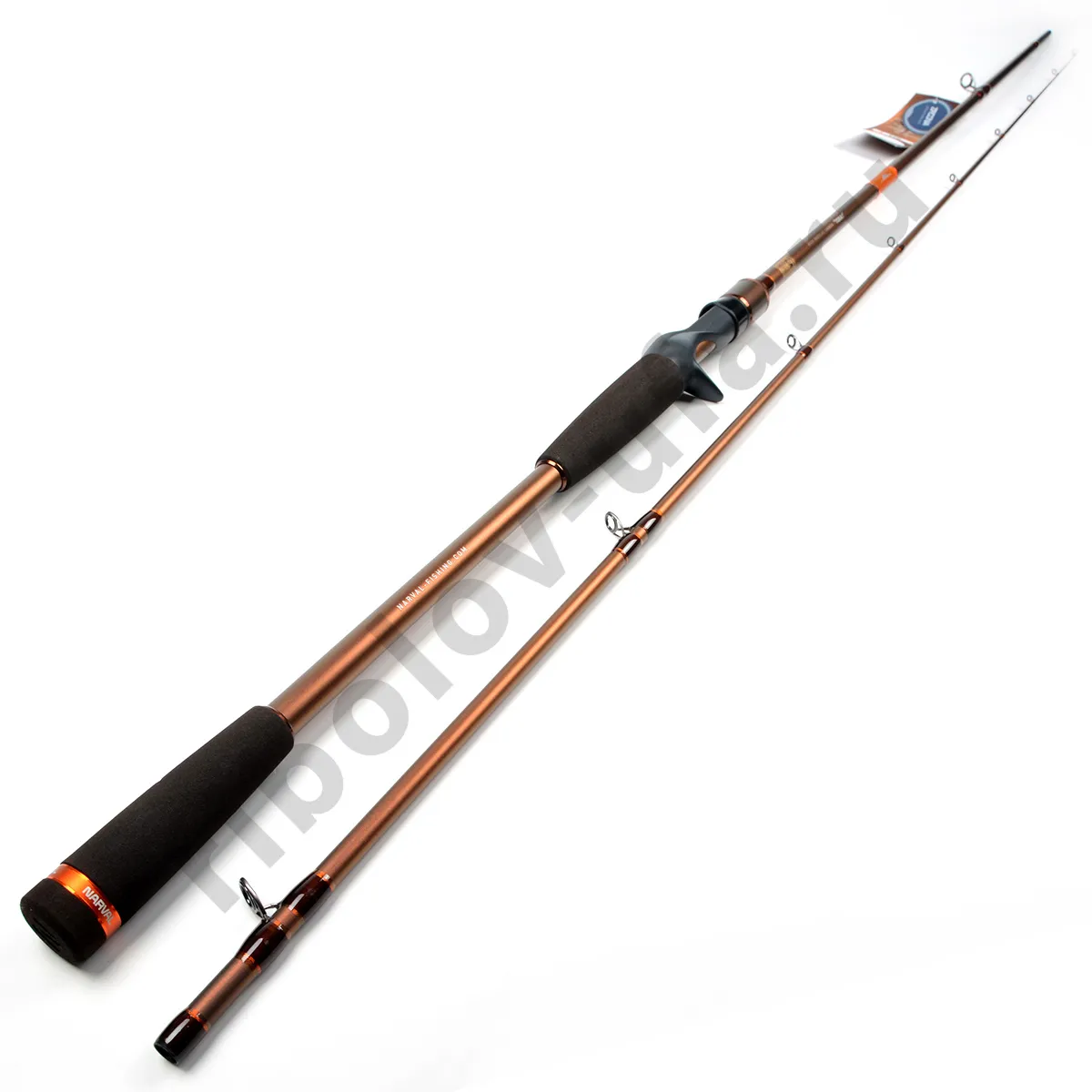 Кастинговое удилище Narval Argument II 82H-C max 56g Ex-Fast
