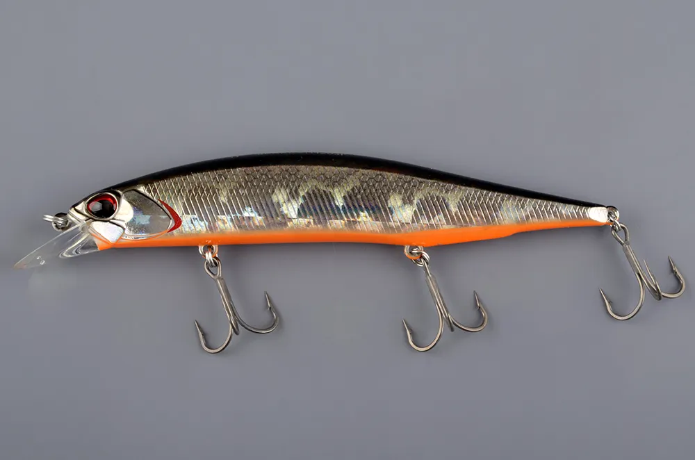 Воблер Duo Realis Jerkbait 110SP 110 мм суспенд, 16.2 гр., #Prism Shad ADA3081