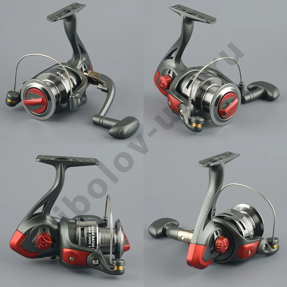 Катушка безынерц. Kaida DF Differ 2000 