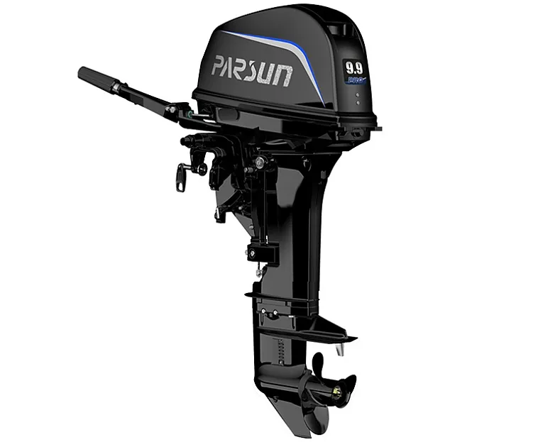 Лодочный мотор 2-х тактный Parsun T 9.9 BMS PRO