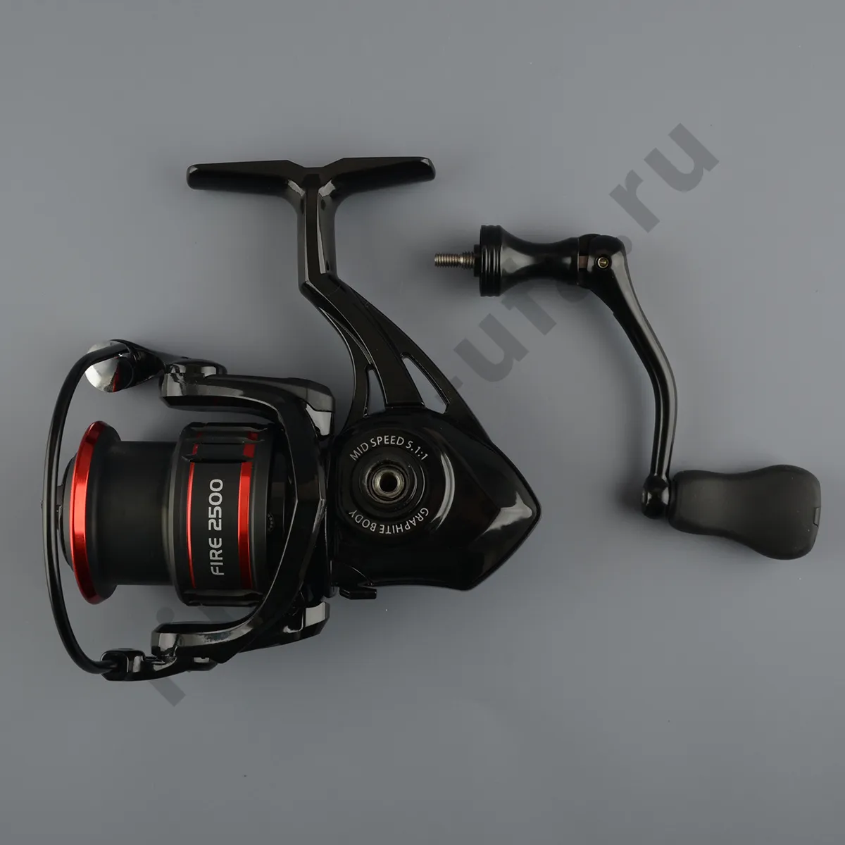Катушка безынерц. Nautilus Fire 2500